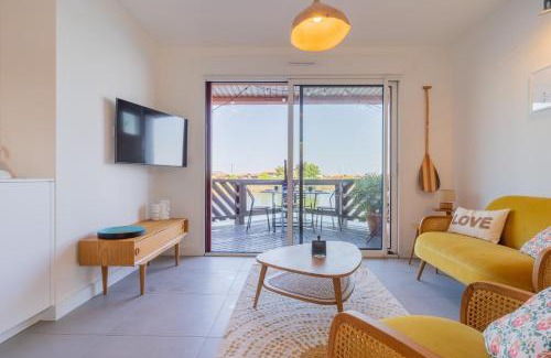 Gujan-Mestras House | L'Ostra - Maison sur l'eau proche Arcachon