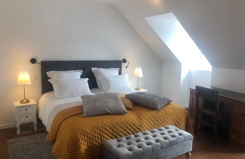 Rosporden Hotel | L'Otentik Restaurant Chambres d'Hôtes