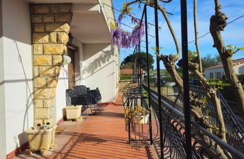 Bram House | L'oustal*Family home, private garden