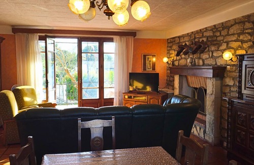 Bram House | L'oustal*Family home, private garden