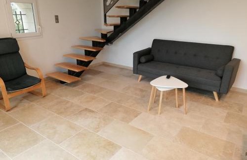 Saint-Marcel-d'Aredeche Apartment | L'oustal