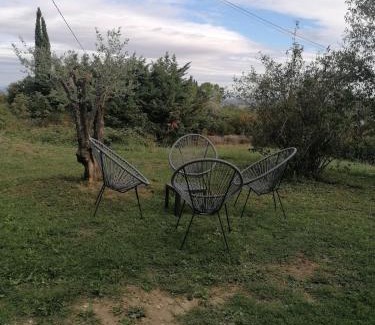 Saint-Marcel-d'Aredeche Apartment | L'oustal