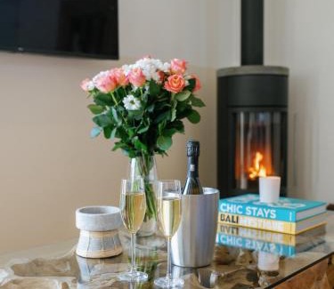 Bullion Villa | L’Oxalis villa, Sauna et Jaccuzi privatif