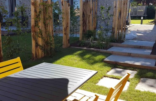 Le Minihic-sur-Rance House | L’@TYP’HIC