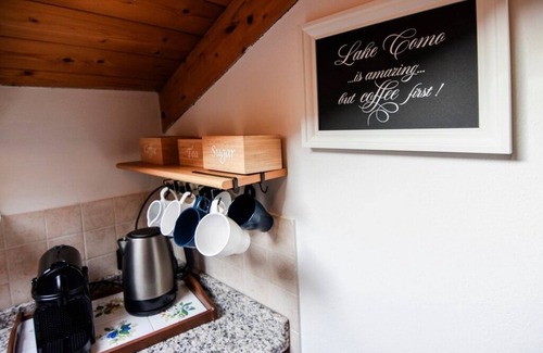 Torno House | L'una di Lago Lake Apartment - Whit Parking