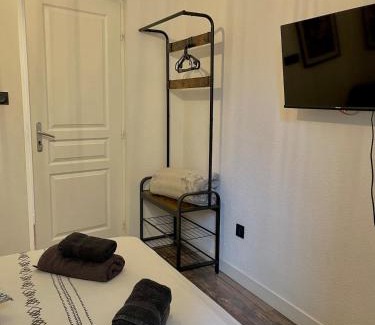 Wittelsheim Apartment | L'univers automobile au coeur de Mulhouse