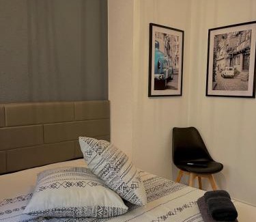 Wittelsheim Apartment | L'univers automobile au coeur de Mulhouse