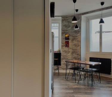 Wittelsheim Apartment | L'univers automobile au coeur de Mulhouse