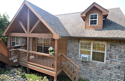 Branson West Cabin | L048, 2-Br Luxury Cabin: 15% Off 3+Nts September Getaways SEE DESC. BELOW