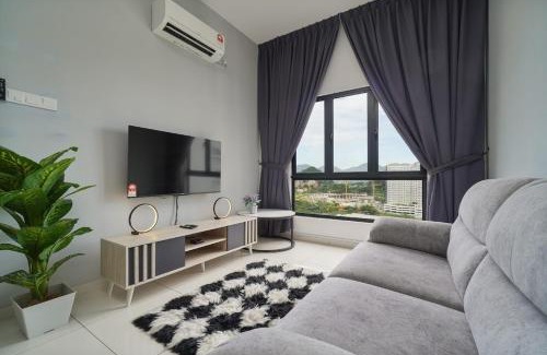 Hulu Kinta Apartment | L13 Cozy Corner The Horizon Ipoh