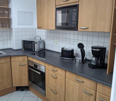 Erfurt Apartment | L23