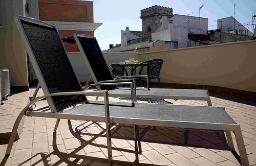 Alameda Apartment | L3.1 Bedroom Apartment/Balcony/WIFI/Climate control/Kitchen in Casco Histórico