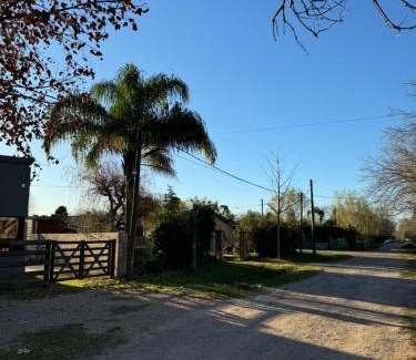 San Andres de Giles House | La Acacia.