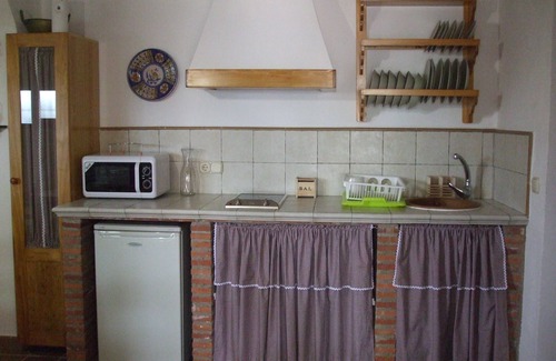 Alfacar Apartment | "La Aldabilla": Restfulness ten minutes from Granada