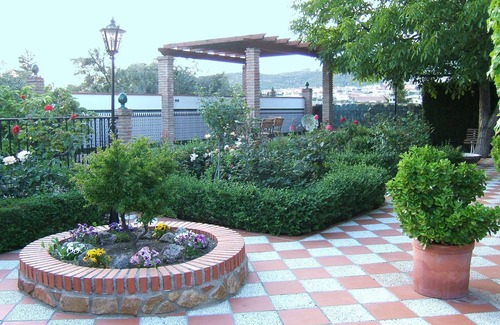 Alfacar Apartment | "La Aldabilla": Restfulness ten minutes from Granada