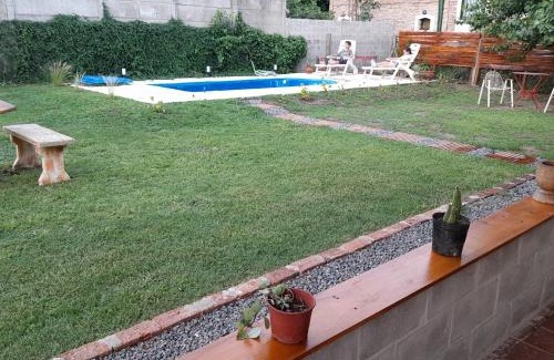 Pilar Centro House | La Amelia