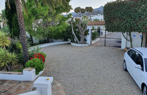 La Parata Villa | La Arruzafa, Mojacar Villa With Private Pool & Sea Views