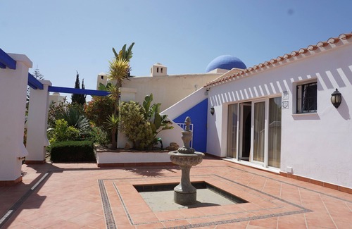 La Parata Villa | La Arruzafa, Mojacar Villa With Private Pool & Sea Views