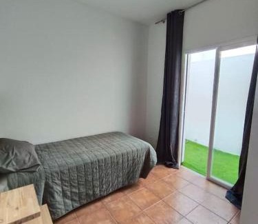 Sauzal Apartment | La atalaya