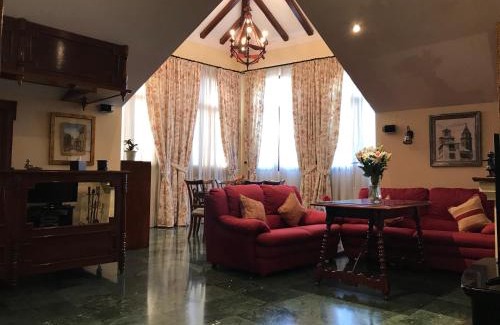Antequera Apartment | LA ATALAYA GREAT LUXURY ATTIC