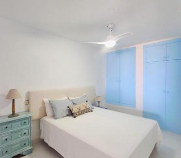 Mojacar Apartment | La Atalaya, Terraza con vistas al mediterráneo