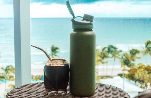 Hollywood South Central Beach Apartment | La Azul Beachview Getaway