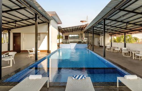 Saunta Vaddo Hotel | La baga Beach Hotel