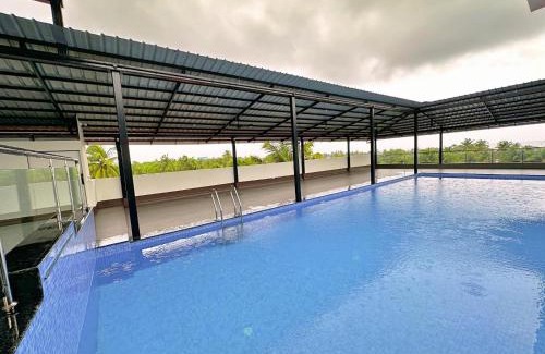 Saunta Vaddo Hotel | La baga Beach Hotel