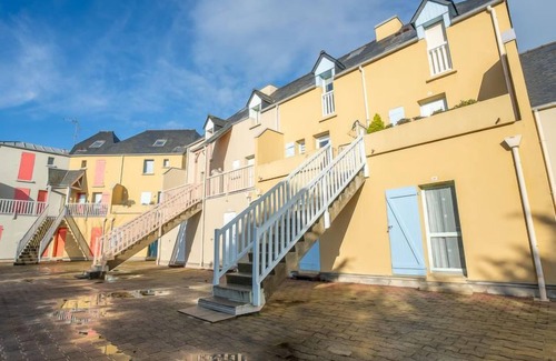 Rotheneuf-Le Pont Apartment | La Baie des Corsaires by Interhome