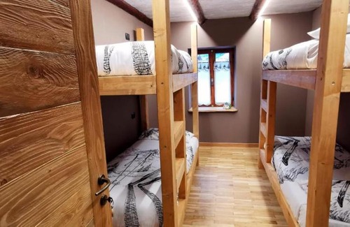 Valdieri House | La Baita D’Nonou