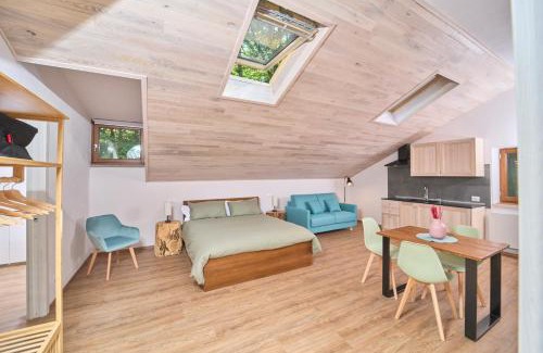 Castel del Piano Apartment | La Baita - Monte Amiata -
