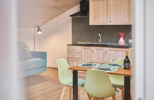 Castel del Piano Apartment | La Baita - Monte Amiata -