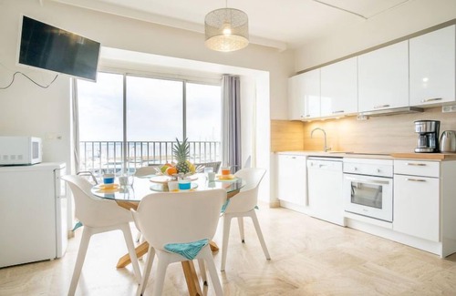 Toulon - Hyeres Apartment | La Balancine by Interhome