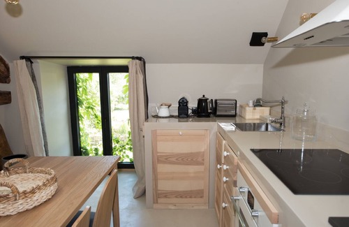 Saint-Laurent-Nouan Apartment | La Barboire Campagne - Design apartment