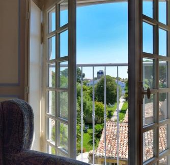 Saint-Martin-de-Re Hotel | La Baronnie Hôtel & Spa - Teritoria