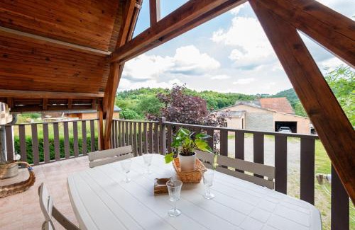 Saint-Sauveur-de-Peyre House | La barrina