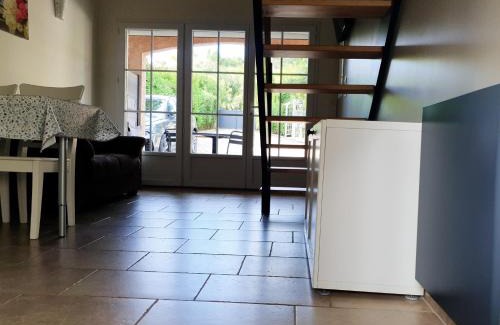 Anduze House | La Bastide Bleue