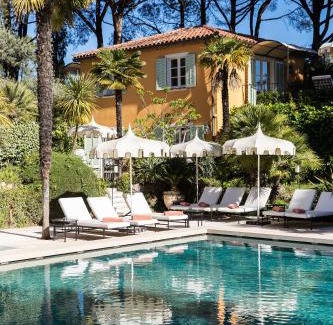 Cote d'Azur- French Riviera Hotel | La Bastide de Saint Tropez