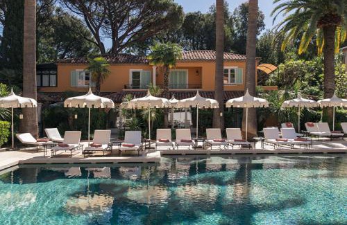 Cote d'Azur- French Riviera Hotel | La Bastide de Saint Tropez