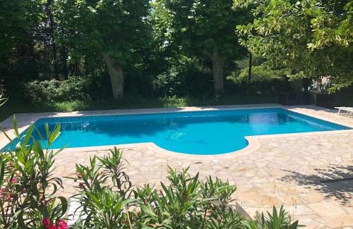 Flayosc Apartment | LA BASTIDE DU GINESTE - Poppys