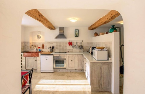 La Caravane House | La Bastide d'Emilie Sud Est