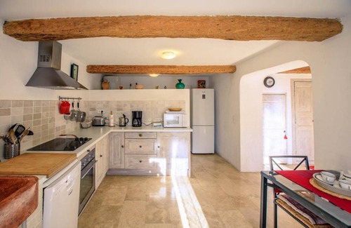 La Caravane House | La Bastide d'Emilie Sud Est