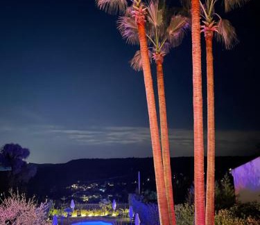 La Colle-sur-Loup Hotel | La Bastide Gourmande