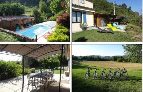 Aouste-sur-Sye House | La Bastide Millassole
