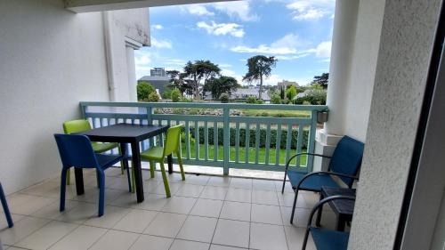 Guerande Apartment | La Baule, studio cosy. Quartier Jumping/Atlantia