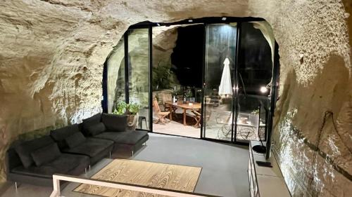 Saint-Chamas Apartment | La Baume du Delà