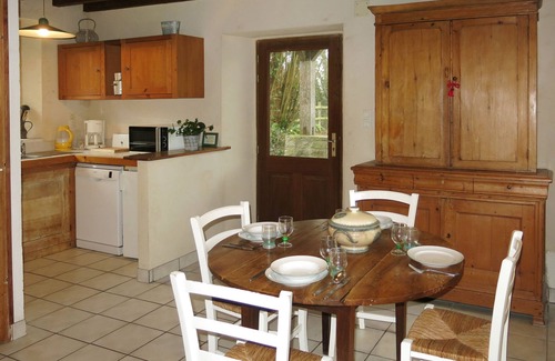 Sainte-Marie-du-Mont House | La Bedelle by Interhome