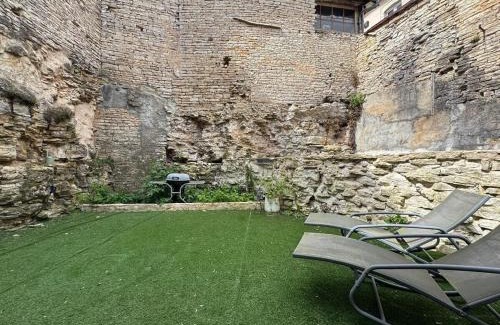 Villejust House | La Bella Vigna - Essoyes - 6 prs - 3 bdr