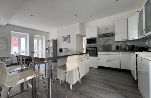 Villejust House | La Bella Vigna - Essoyes - 6 prs - 3 bdr