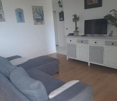 Saint Maurice Apartment | La bella vista